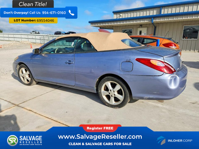 Used 2006 Toyota Solara SLE FWD image 3