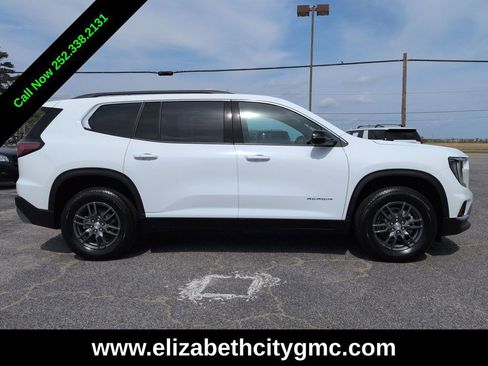 New 2026 GMC Acadia Elevation FWD image 4