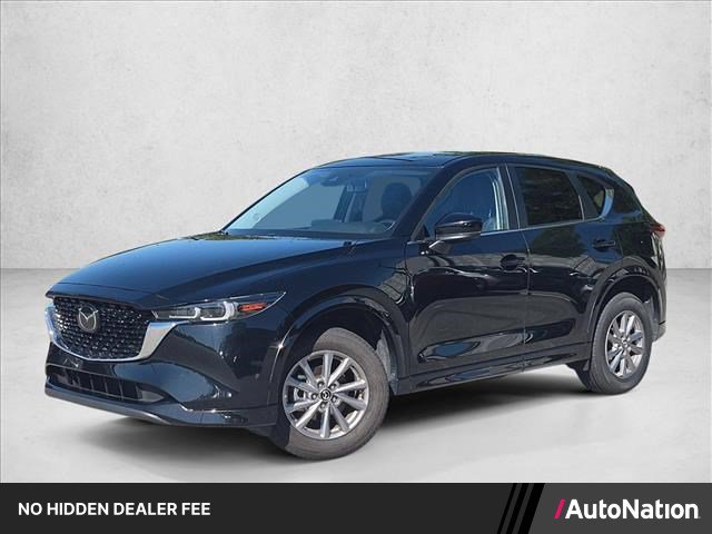 Used 2025 MAZDA CX-5 AWD 2.5 S w/ Preferred Package image 1