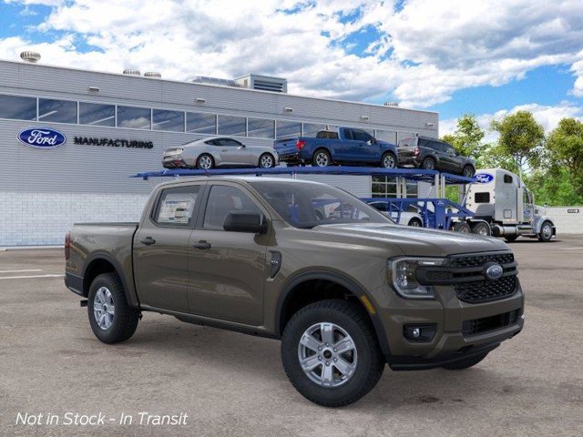 New 2026 Ford Ranger XL AWD/4WD image 7