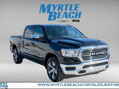 Certified 2024 RAM 1500 Laramie image 8