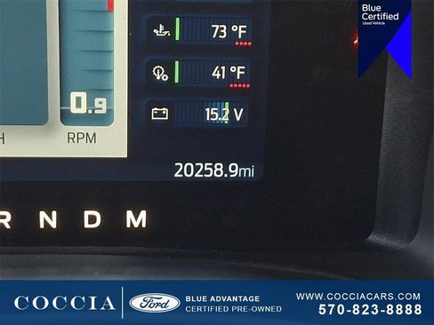 Certified 2022 Ford Bronco Big Bend w/ Sasquatch Package image 21