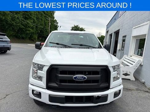 Used 2015 Ford F150 XL w/ Equipment Group 101A Mid AWD/4WD image 2