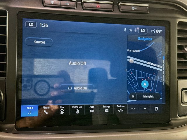 Used 2024 Ford F150 XLT w/ Mobile Office Package AWD/4WD image 15