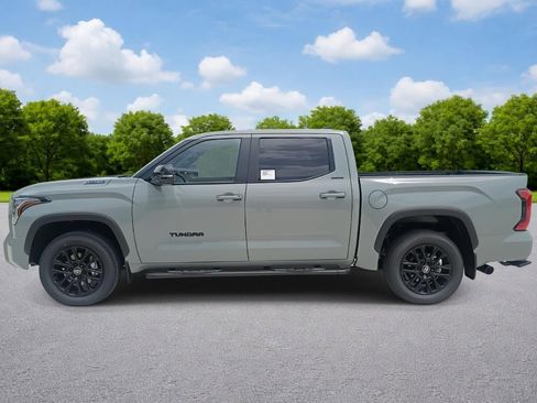 New 2026 Toyota Tundra Limited AWD/4WD image 4
