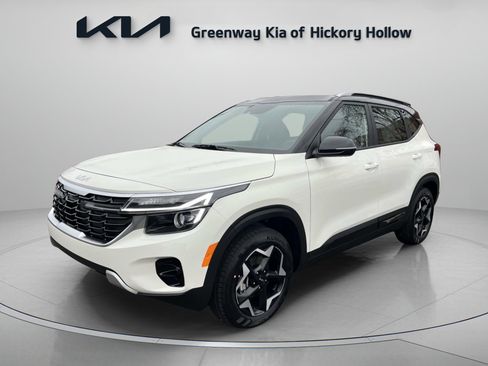 New 2026 Kia Seltos S image 3