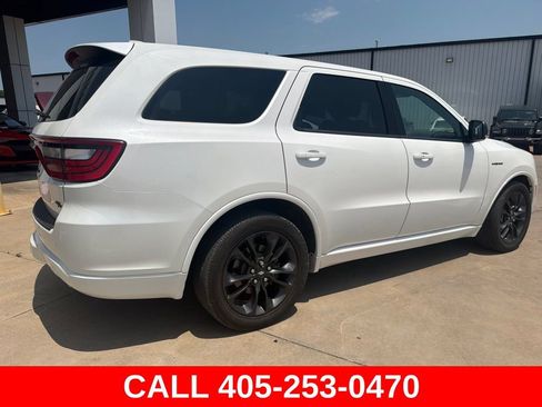 Used 2021 Dodge Durango R/T w/ Trailer Tow Group IV AWD/4WD image 24