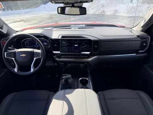 Certified 2024 Chevrolet Silverado 1500 LT w/ Max Trailering Package image 21