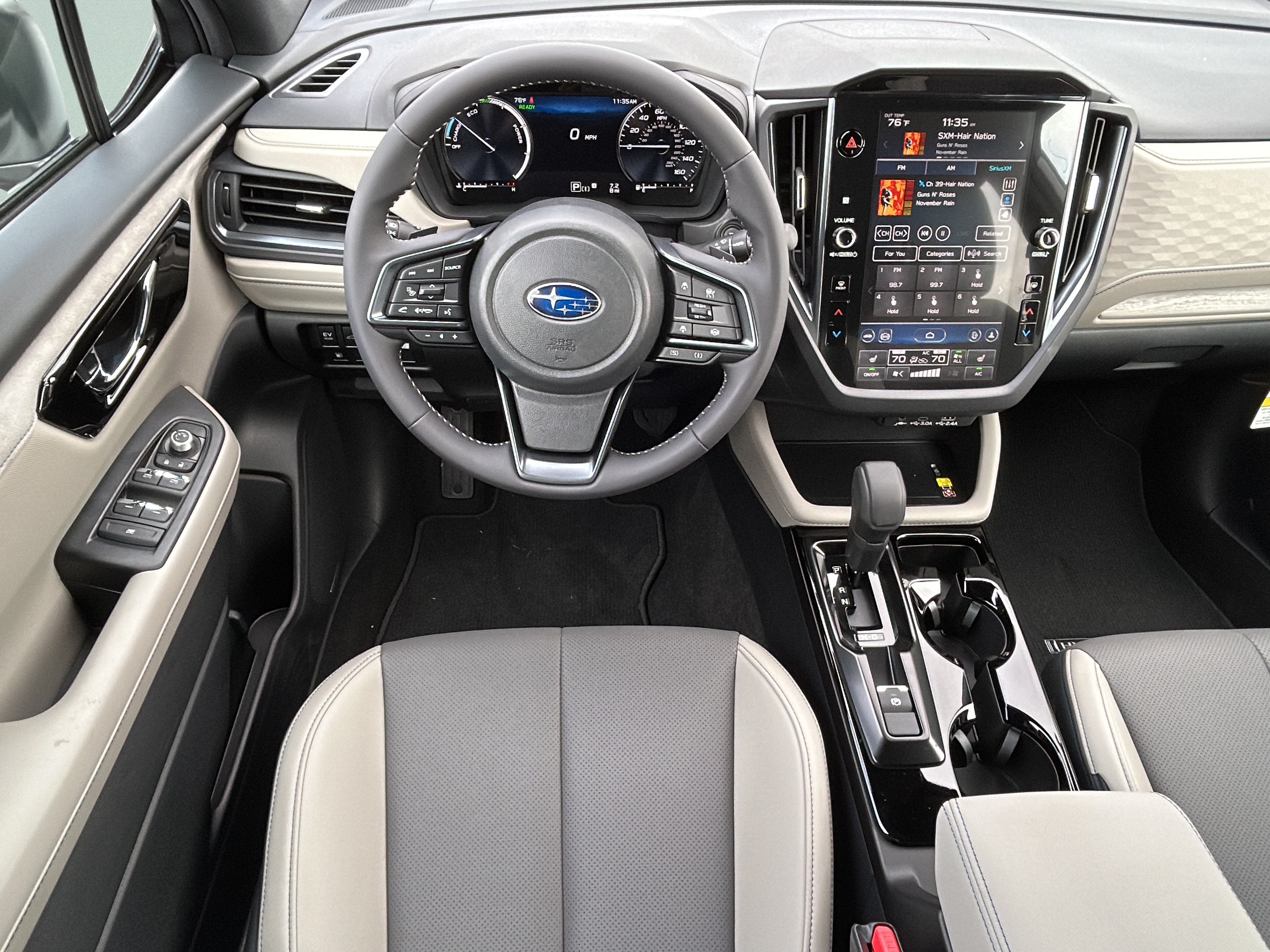 New 2026 Subaru Forester Touring AWD/4WD image 14