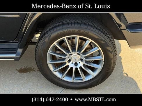 Certified 2023 Mercedes-Benz G 550 image 9