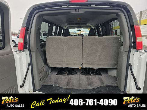 Used 2016 Chevrolet Express 2500 LS image 9