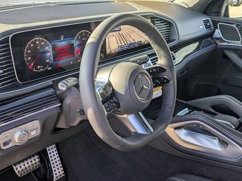 New 2026 Mercedes-Benz GLE 450 4MATIC Coupe image 3