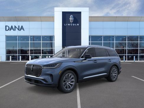 New 2025 Lincoln Aviator Premiere image 1