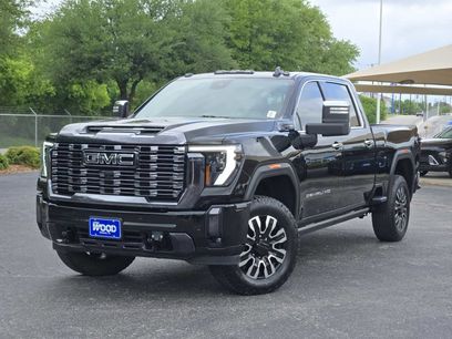 Certified 2024 GMC Sierra 2500 Denali Ultimate w/ Max Trailering Package