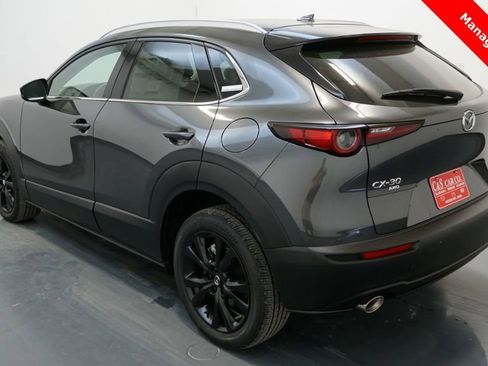 Used 2024 MAZDA CX-30 2.5 Turbo w/ Premium Plus Pkg image 10