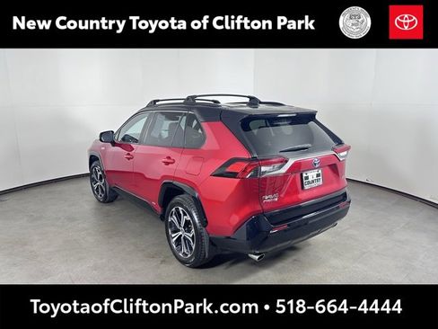 Used 2021 Toyota RAV4 XSE image 5