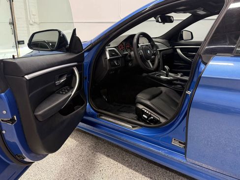 Used 2019 BMW 430i Gran Coupe xDrive w/ M Sport Package image 10