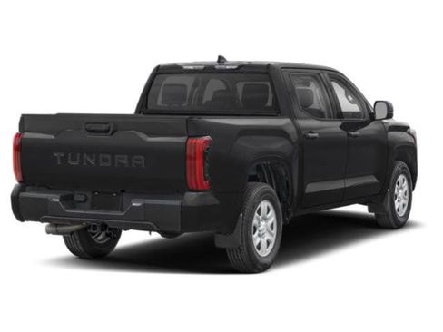 Used 2026 Toyota Tundra SR AWD/4WD image 2