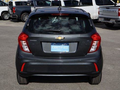 Certified 2021 Chevrolet Spark LT image 6