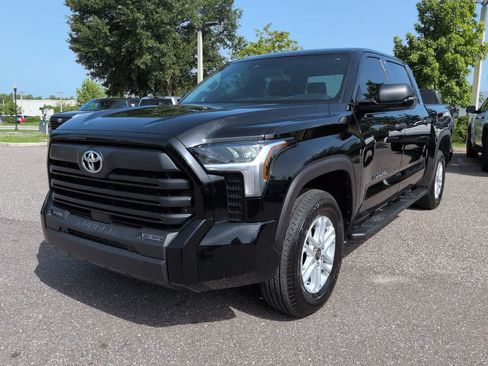 Used 2026 Toyota Tundra SR5 AWD/4WD image 2