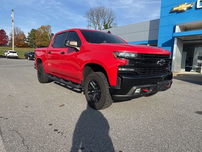 Used 2020 Chevrolet Silverado 1500 LT Trail Boss