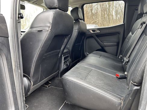 Used 2020 Ford Ranger Lariat w/ Technology Package image 11