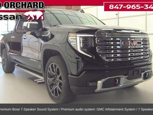 Used 2024 GMC Sierra 1500 Denali w/ Denali Reserve Package image 4