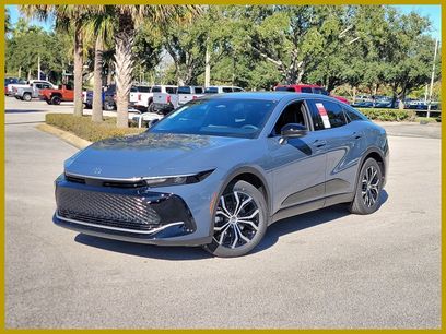 New 2026 Toyota Crown XLE