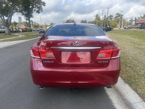 Used 2010 Lexus ES 350 Base 4dr Sedan image 6