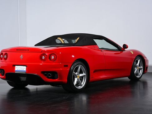 Used 2003 Ferrari 360 Spider RWD image 26