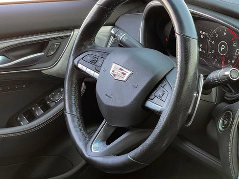 Used 2021 Cadillac CT5 Sport AWD/4WD image 36