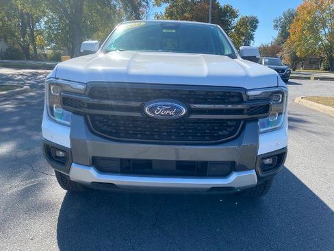 Certified 2024 Ford Ranger Lariat image 2