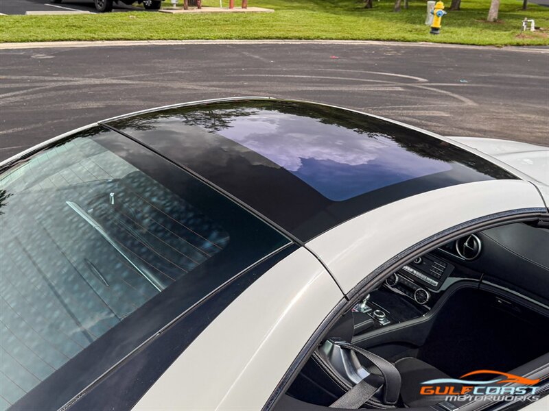Used 2019 Mercedes-Benz SL 550 w/ Driver Assistance Package image 65