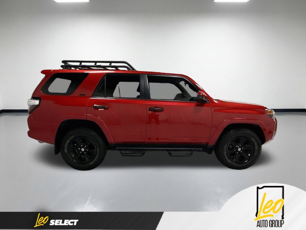 Used 2022 Toyota 4Runner SR5 RWD image 6