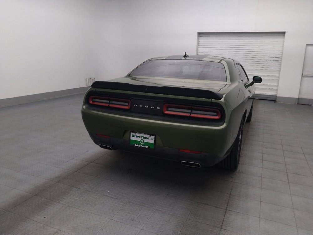Used 2018 Dodge Challenger GT w/ Driver Convenience Group AWD/4WD image 7