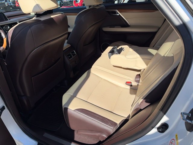 Used 2018 Lexus RX 350 FWD w/ Premium Package image 7