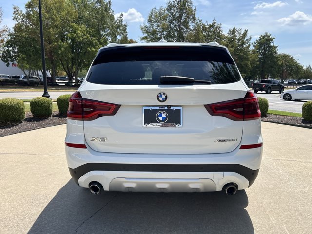 Used 2020 BMW X3 xDrive30i AWD/4WD image 5