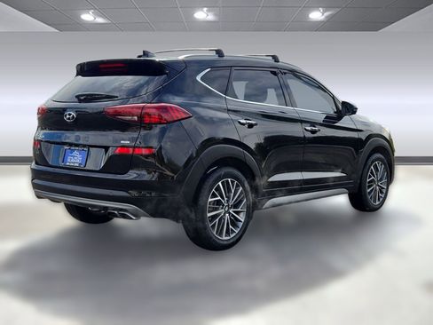 Used 2021 Hyundai Tucson Limited w/ Cargo Package image 8