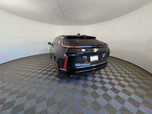New 2026 Cadillac Lyriq Luxury image 13