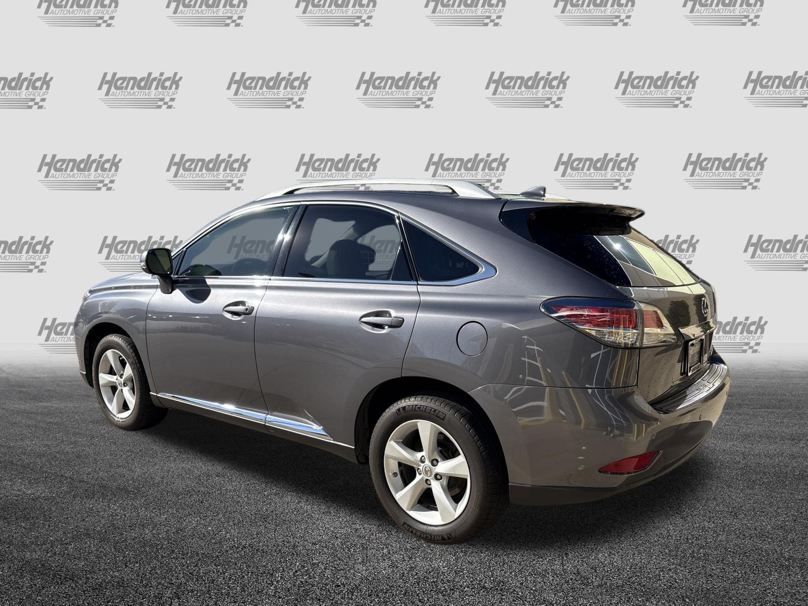 Used 2014 Lexus RX 350 AWD image 8