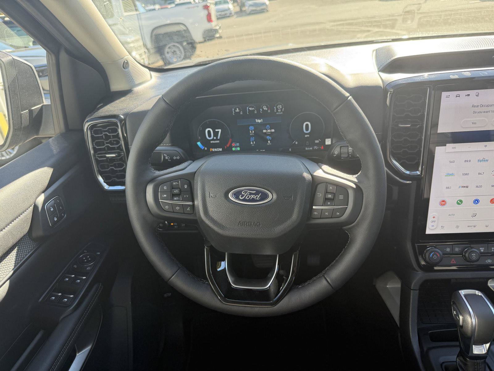 New 2026 Ford Ranger Lariat w/ FX4 Off-Road Package AWD/4WD image 17