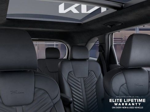 New 2026 Kia Sorento SX Prestige AWD/4WD image 28