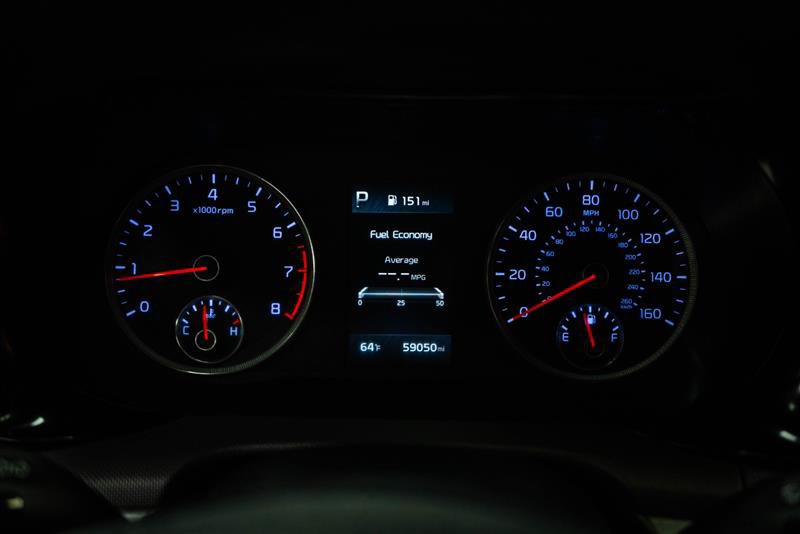 Used 2022 Kia K5 LXS FWD image 16