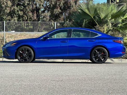 Used 2021 Lexus ES 350 F Sport w/ Accessory Package 2 image 6