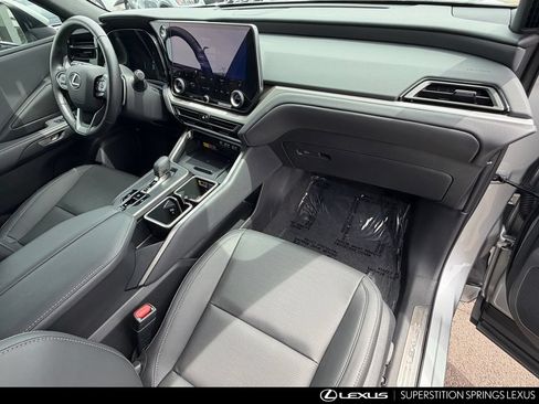 Used 2025 Lexus TX 350 FWD w/ Convenience Package image 11