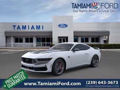 New 2026 Ford Mustang Dark Horse