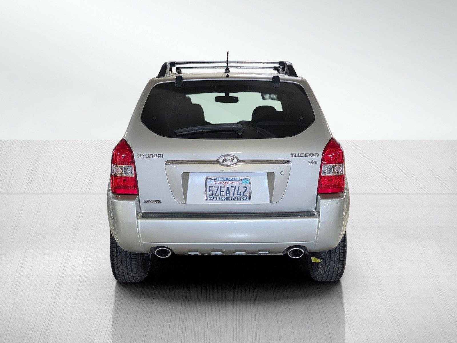Used 2007 Hyundai Tucson Limited FWD image 6