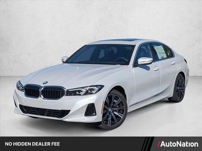 New 2026 BMW 330i Sedan w/ Premium Package