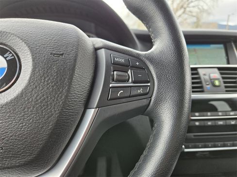 Used 2016 BMW X3 xDrive28d image 28