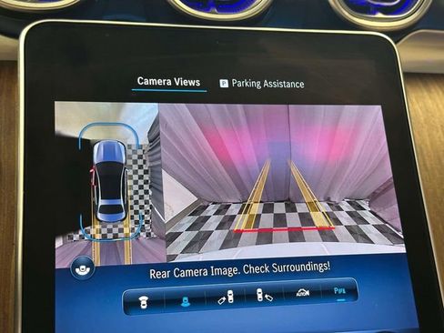 Certified 2023 Mercedes-Benz C 300 C 300 image 25